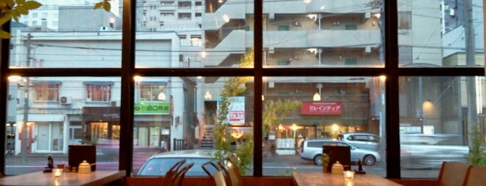 ATELIER Morihiko is one of 札幌のカフェ.
