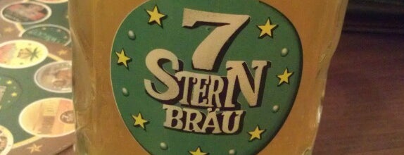 7 Stern Bräu is one of Вена.