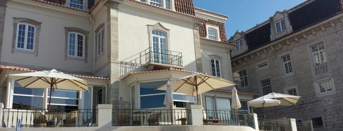 The Albartroz Bayside Villa is one of #myhints4PortugalWestCoast.