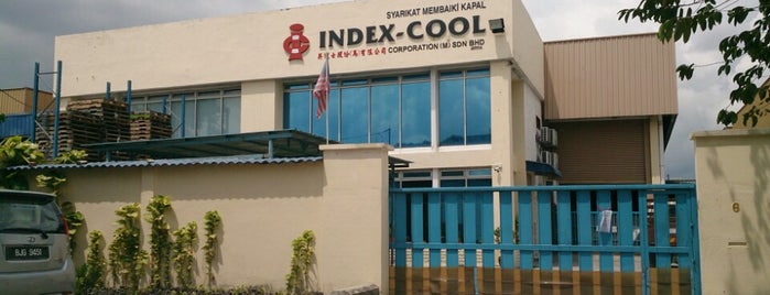 Index-Cool Corporation  (M) Sdn Bhd is one of Malaysia.