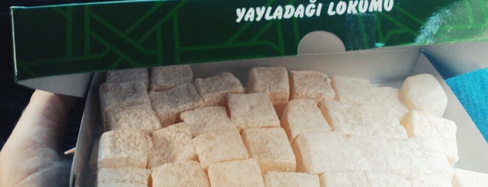 Yayladağı Lokumcusu is one of Posti che sono piaciuti a Hakan.
