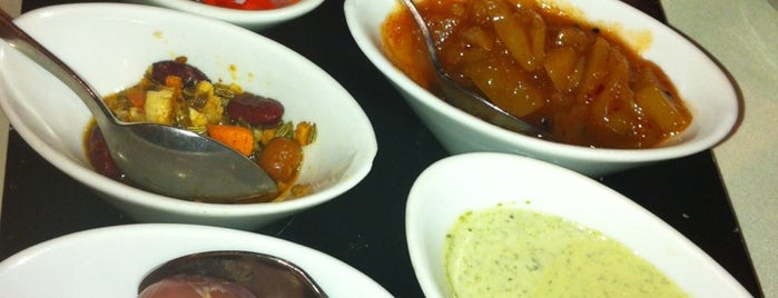Tandoor is one of Hong Kong's Top Eats.