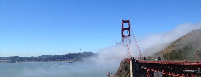 Vista Point is one of San Francisco ToDo.