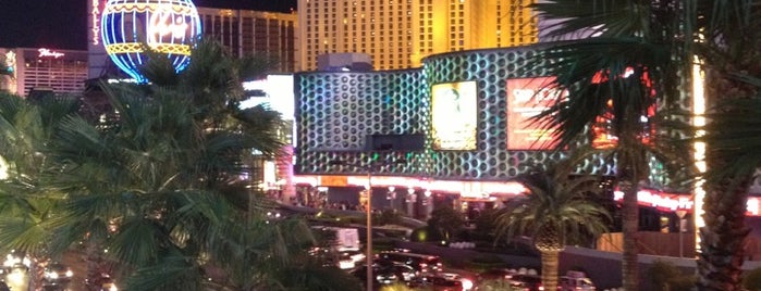 The Las Vegas Strip is one of 72 hours in Las Vegas.