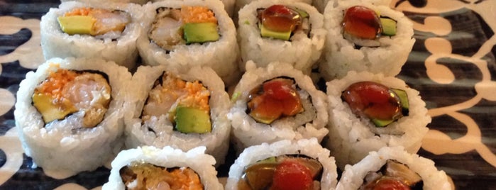 Midori Sushi is one of All-time favorites in United States.