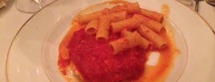 Fino Wall Street Ristorante Italian is one of NYC Summer Restaurant Week 2014 - Downtown.