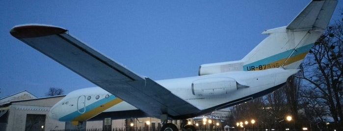 Літак «ЯК-40» is one of KPI.