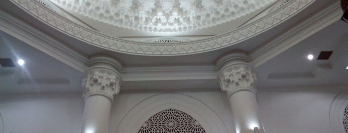 Masjid Al Bukhari is one of Kembara Masjid.