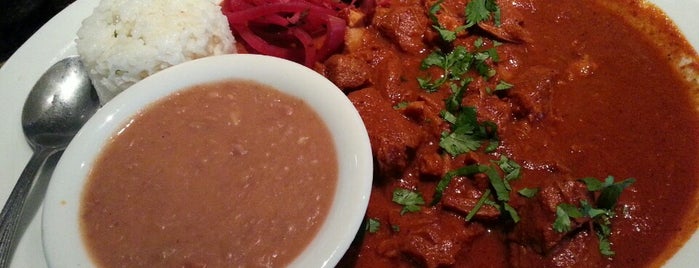 El Comal Mexican Restaurant is one of Posti che sono piaciuti a Tyler.