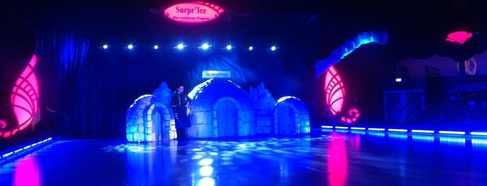 Eisshow "Surpr'Ice with the Gods of Greece" is one of 4sq365de (2/2).