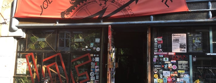 Joe's Garage is one of Amsterdam.
