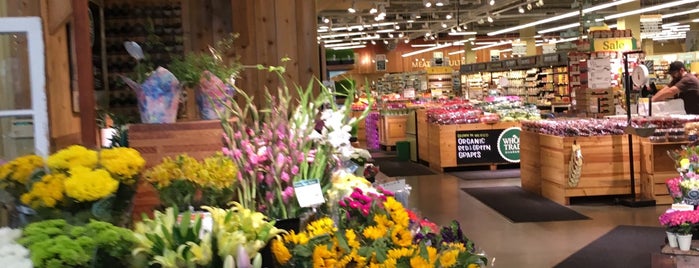 Whole Foods Market is one of Markets.