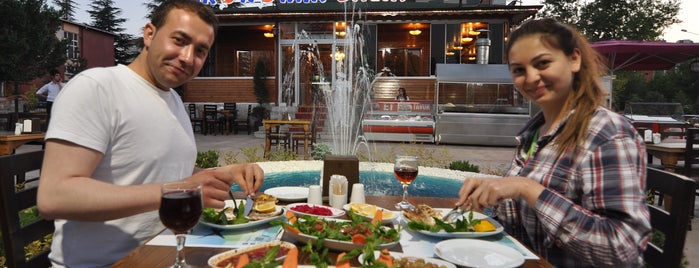 Ekonomik Balık Restaurant Avanos is one of avanos.