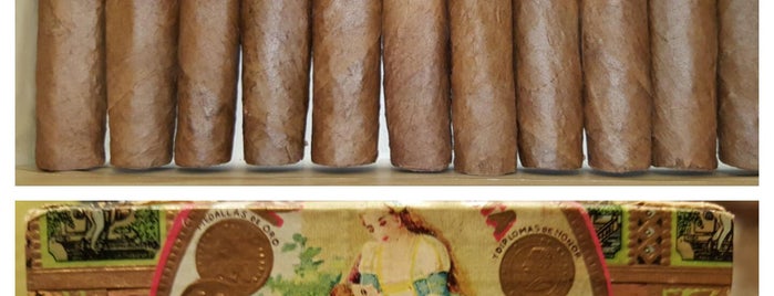 Havana Cigar Exchange is one of Londres.