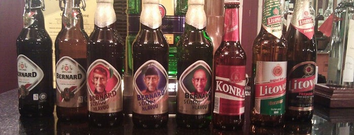 Ferenc Ferdinánd Étterem és Sörház is one of Alkoholmentes sörök fellelhetőségei.