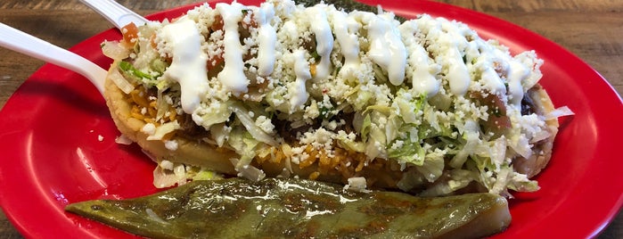 Mi Cabanita is one of Must-visit Food in Lafayette.