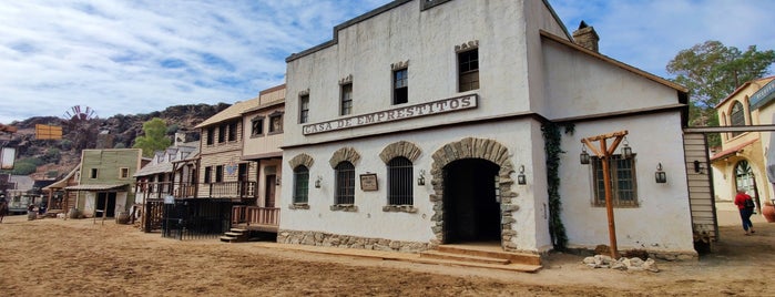 Sioux City is one of Gran Canaria.