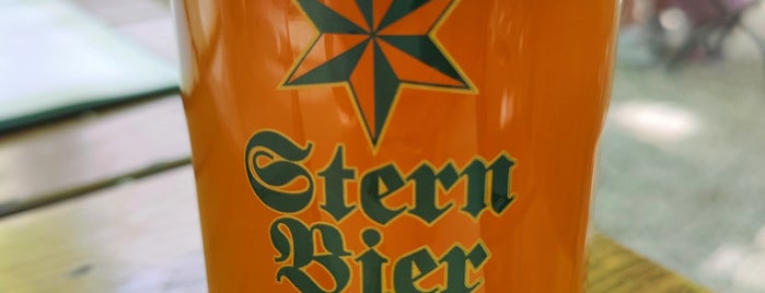 Sternbräu is one of BIER.