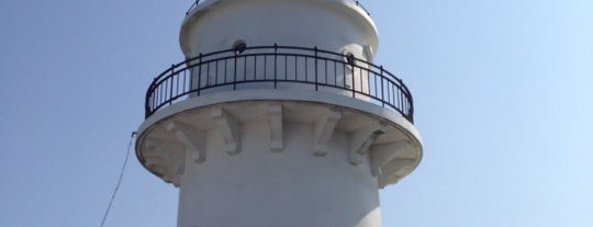 Kabashima Lighthouse is one of Lighthouse.