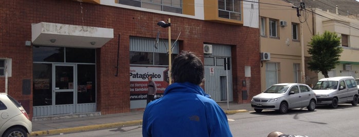 Diario el Patagónico is one of Comodoro Rivadavia.