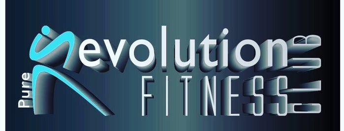 Pure Revolution Fitness Club is one of Izmir.