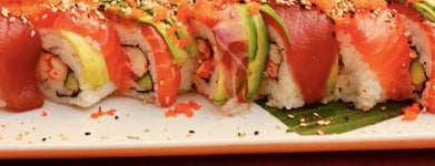 Yamamori Sushi is one of Dublin!.