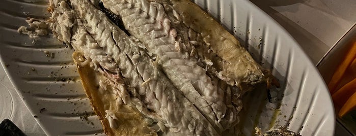 Ψαράκια & Θαλασσινά is one of Sea Fish and Ocean food.
