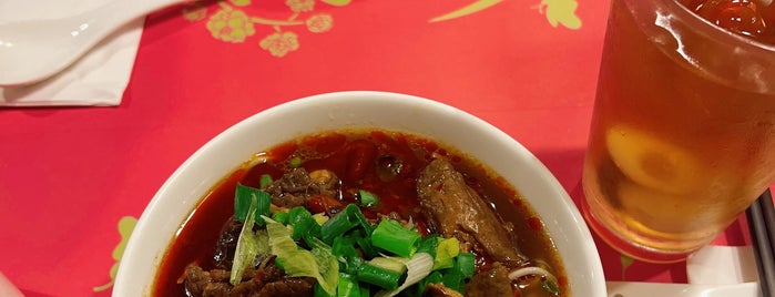 Yu Sichuan Restaurant is one of HK Food.