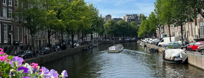 The Love Boat is one of Amsterdam.