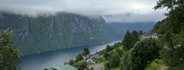 Ljøen Scenic Lookout is one of Norge 2019.