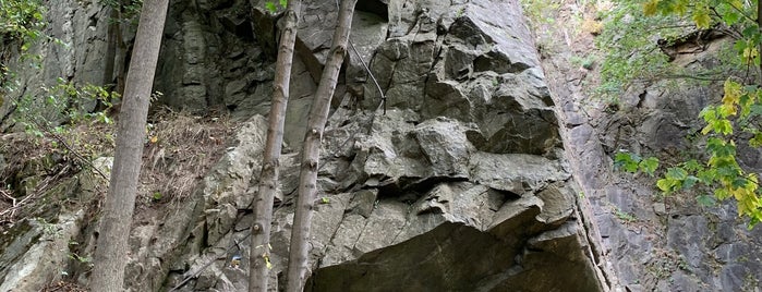 Via ferrata is one of Via Ferrata (Czech).