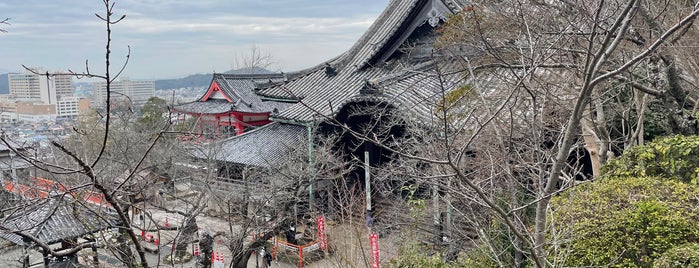 紀三井寺 is one of 三十三箇所お参り済み.