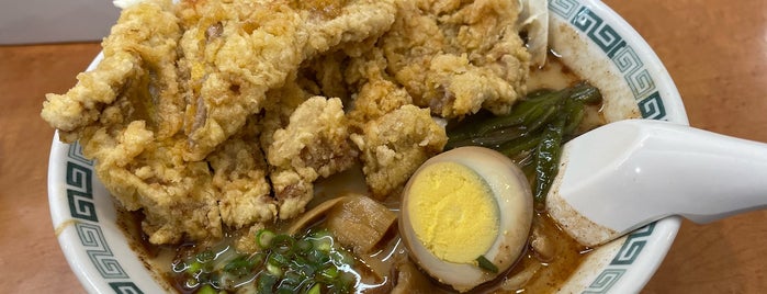 Keika is one of ラーメン屋（鹿児島　熊本　福岡）.