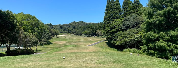 Mangijo Country Club is one of Locais curtidos por Atsushi.