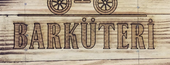 Barküteri is one of to go & eat.