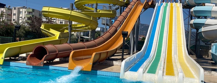 Aqua Anamurium is one of Mersin.