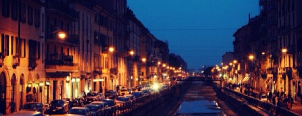 Navigli is one of Mangia che te fa bene!.