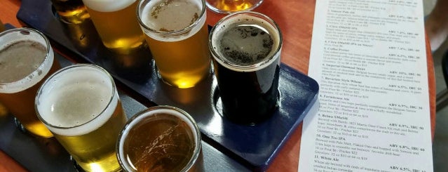 Last Stand Brewing Company is one of Austin Recs.