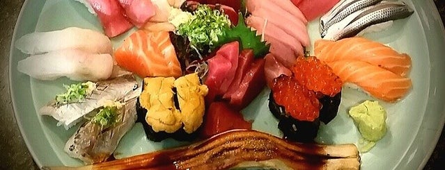 SushiMakio is one of Hudson Valley.