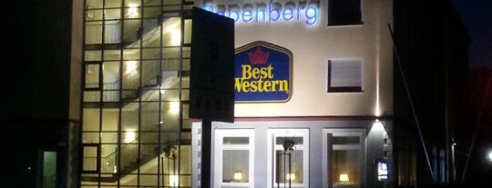 Best Western Hotel Am Papenberg is one of Best Western Hotels in Germany & Luxembourg.