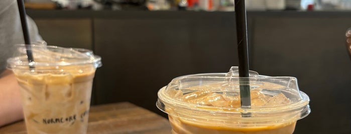 Normcore Coffee Roasters is one of Australia/New Zealand.