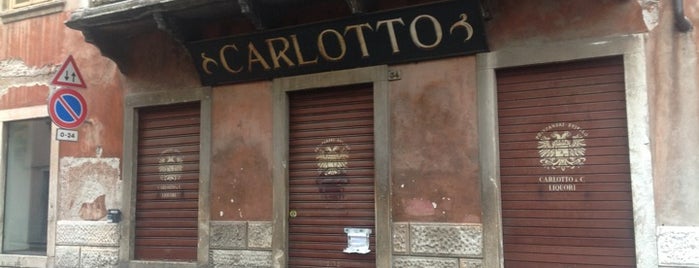 Carlotto is one of Locali dove bere..