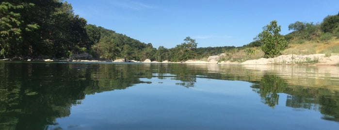 Pedernales Falls State Park is one of Austin Area: Things To Do.