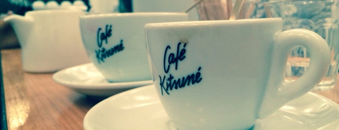 Café Kitsuné is one of France.
