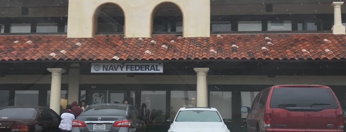 Navy Federal Credit Union is one of National City.