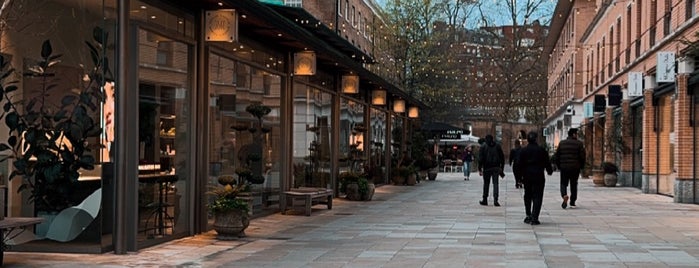 Duke of York Square is one of Asli’s Liked Places.