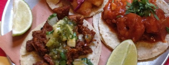 Tacombi at Fonda Nolita is one of New York Approved ✓.