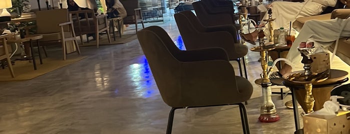 Almosafer Lounge is one of Lounges in Riyadh 🎼.