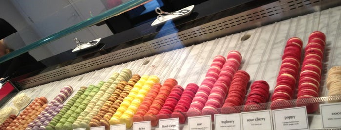 Bisous Ciao Macarons is one of NYC Macarons.