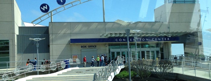 Wildwood's Convention Center is one of Wildwoodopoly Sites.